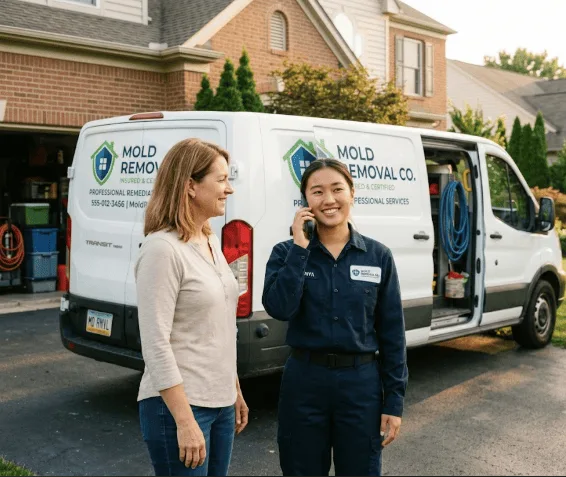 Crawlspace Mold Remediation Irvington, NJ FAQs