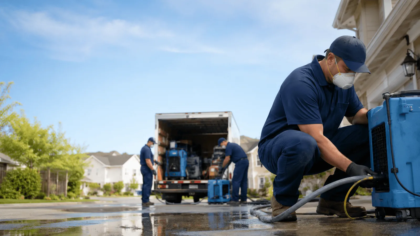 Trusted residential crawlspace mold remediation services in Irvington, NJ